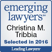 Emerging Lawyers Badge 2016